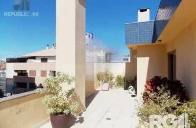 Cobertura de apartamento à venda no jardim itu com 159m² e 3 dormitórios/quartos.