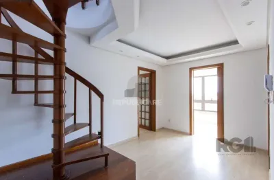 Cobertura à venda com 3 dormitórios no bairro medianeira e 152 m² de área útil