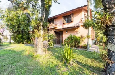 Casa residencial à venda no bairro cristal com 364 m² e 4 dormitórios/quartos.