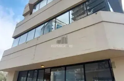 Escritório à venda no bairro auxiliadora com área útil de 24 m² disponível para negociação