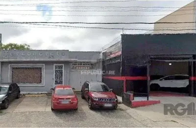 Terreno disponível à venda no bairro teresópolis com área total.