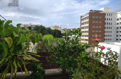 Cobertura à venda no cristal com 138 m² e 2 dormitórios/quartos disponíveis.