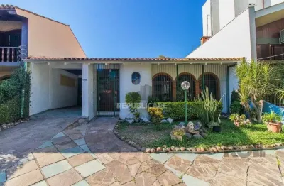 Casa residencial à venda no bairro cristal com 200 m² e 3 dormitórios/quartos.