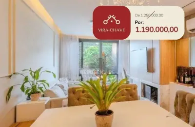 Cobertura à venda no bairro tristeza, 97m² com 3 dormitórios/quartos disponíveis.