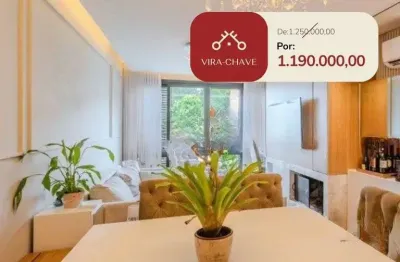 Cobertura à venda no bairro tristeza, 97m² com 3 dormitórios/quartos disponíveis.