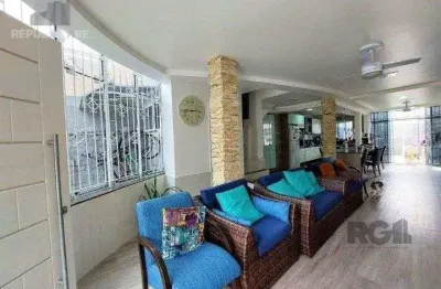 Casa residencial à venda no bairro cristal com 234 m² e 3 dormitórios/quartos.