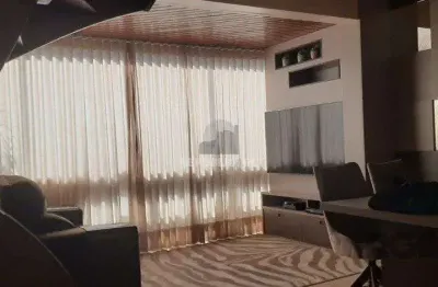 Apartamento cobertura à venda, 150 m², 2 dormitórios no bairro bom jesus.