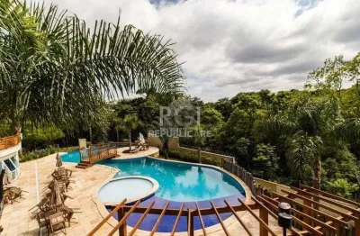 Casa em condomínio à venda no bairro teresópolis com 185 m² e 4 dormitórios/quartos.