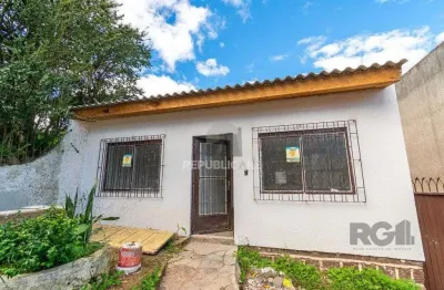 Casa residencial à venda no bairro cristal, com 96 m² e 3 dormitórios/quartos.