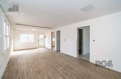 Casa residencial à venda no bairro cristal com 96 m² e 3 dormitórios/quartos disponíveis.