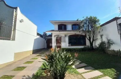 Casa residencial à venda no bairro santana com 5 dormitórios/quartos e 315 m².