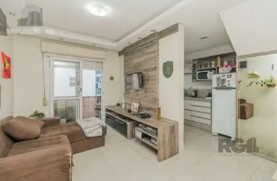 Cobertura à venda no passo da areia com 101 m² e 2 dormitórios/quartos disponíveis