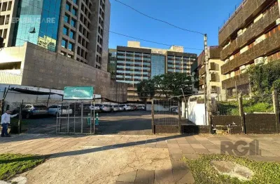 Terreno à venda no bairro auxiliadora, ideal para construção, sem dormitórios