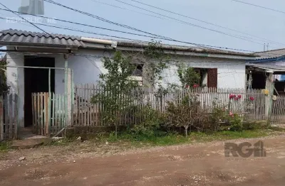 Casa residencial à venda no bairro Ponta Grossa com 60 m² e 3 dormitórios/quartos.