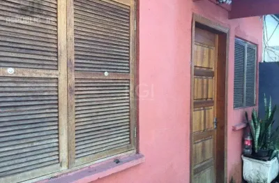 Casa residencial à venda no bairro cristal com 45 m² e 3 dormitórios/quartos disponíveis.