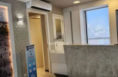 Escritório à venda no bairro bela vista - 57 m² de área útil para negócio