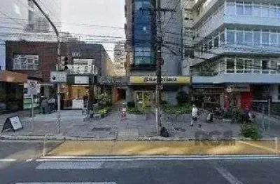 Escritório à venda no bairro moinhos de vento com 38 m² de área útil disponível.