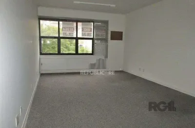 Escritório à venda no bairro auxiliadora com área útil de 35 m² - oportunidade!