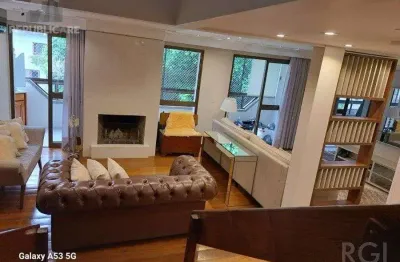 Cobertura à venda com 3 dormitórios no bairro bela vista - 287 m² de área útil