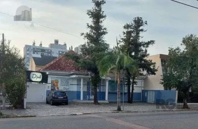 Casa residencial à venda no bairro higienópolis com 354 m² e 4 dormitórios/quartos.