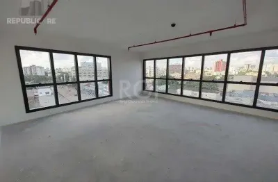 Escritório à venda no menino deus com área de 58 m² disponível para aquisição