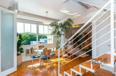 Cobertura com 2 dormitórios à venda no bairro santa cecília - 182 m² úteis