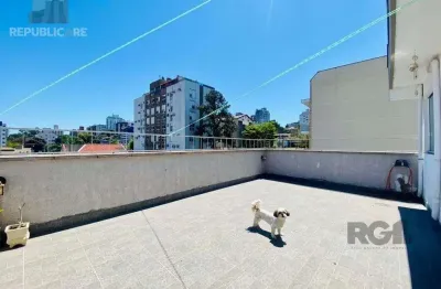 Cobertura de 139 m² à venda no jardim botânico com 2 dormitórios/quartos disponíveis.