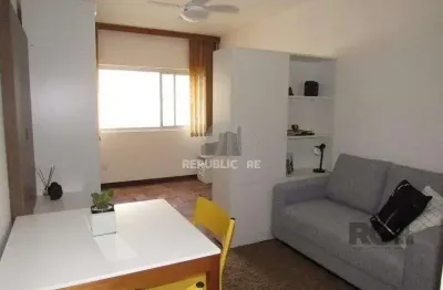 Kitnet/conjugado à venda no centro histórico com 26 m² e 0 dormitórios/quartos