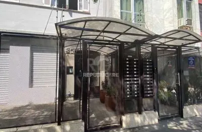 Apartamento à venda na cidade baixa com 1 dormitório e 43 m² de área útil.