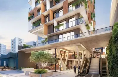 Apartamento à venda na cidade baixa com 36 m² e 1 dormitório/quarto disponível.