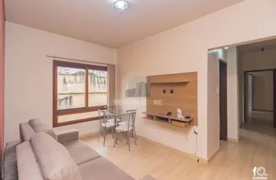 Apartamento à venda na cidade baixa com 72 m² e 2 dormitórios/quartos disponíveis!