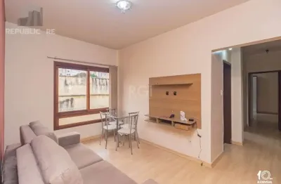 Apartamento com 2 quartos à venda na Rua José do Patrocínio, 120, Cidade Baixa, Porto Alegre