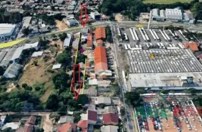 Terreno à venda no bairro cavalhada com 0 dormitórios em área total disponível