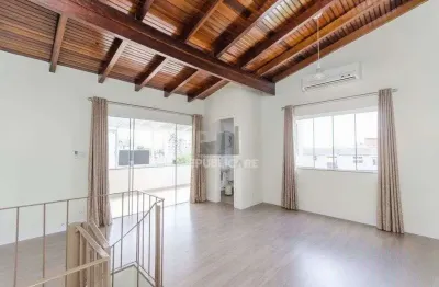 Cobertura à venda no bairro santo antônio com 75 m² e 2 dormitórios/quartos.