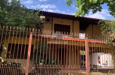 Casa residencial à venda no bairro teresópolis com 280 m² e 3 dormitórios/quartos.