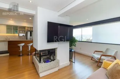 Cobertura à venda no jardim do salso com 190 m² e 2 dormitórios/quartos disponíveis