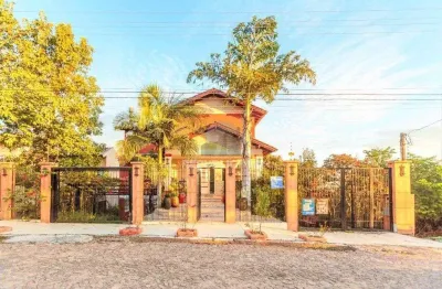 Casa residencial à venda no bairro teresópolis com área de 498 m² e 3 dormitórios/quartos