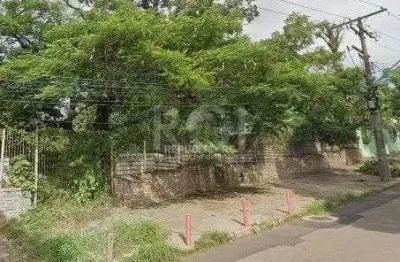 Terreno disponível à venda no bairro teresópolis com área total disponível.