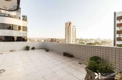 Cobertura à venda no jardim itu com 3 dormitórios e 264 m² de área útil
