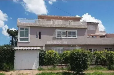 Casa residencial à venda no bairro partenon com 188 m² e 5 dormitórios/quartos.