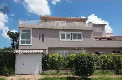 Casa residencial à venda no bairro partenon com 188 m² e 5 dormitórios/quartos.