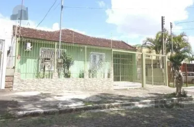 Casa residencial à venda no bairro partenon com 150 m² e 3 dormitórios/quartos
