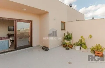 Cobertura à venda no centro histórico com 89 m² e 2 dormitórios/quartos disponíveis