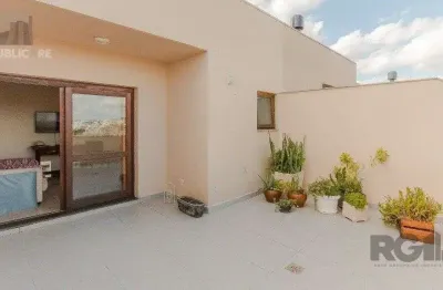 Apartamento cobertura à venda no centro histórico com 89m² e 2 dormitórios/quartos.