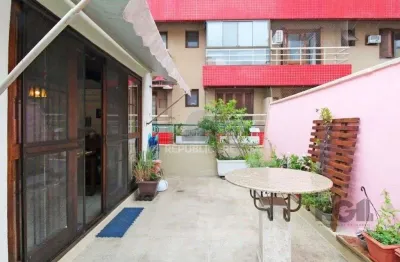 Cobertura de apartamento à venda no bairro santana com 134 m² e 3 dormitórios/quartos.