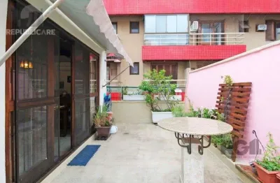 Cobertura de apartamento à venda no bairro santana com 134 m² e 3 dormitórios/quartos.