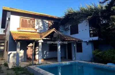 Casa residencial para venda no bairro partenon com 365 m² e 4 dormitórios.