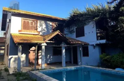 Casa residencial à venda no bairro partenon com 365 m² e 4 dormitórios/quartos.