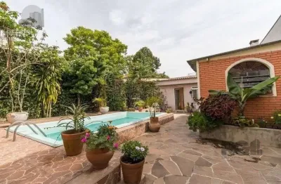 Casa residencial à venda no bairro cristal com 300 m² e 3 dormitórios/quartos.