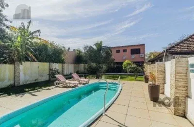 Casa residencial à venda no bairro partenon com 216 m² e 3 dormitórios/quartos.